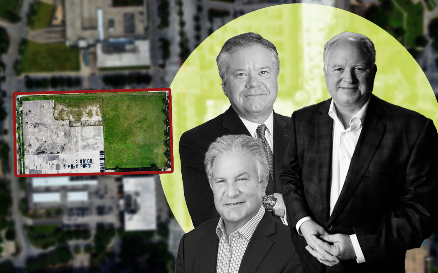 Crescent Venture Snags Coveted Site in Uptown Houston