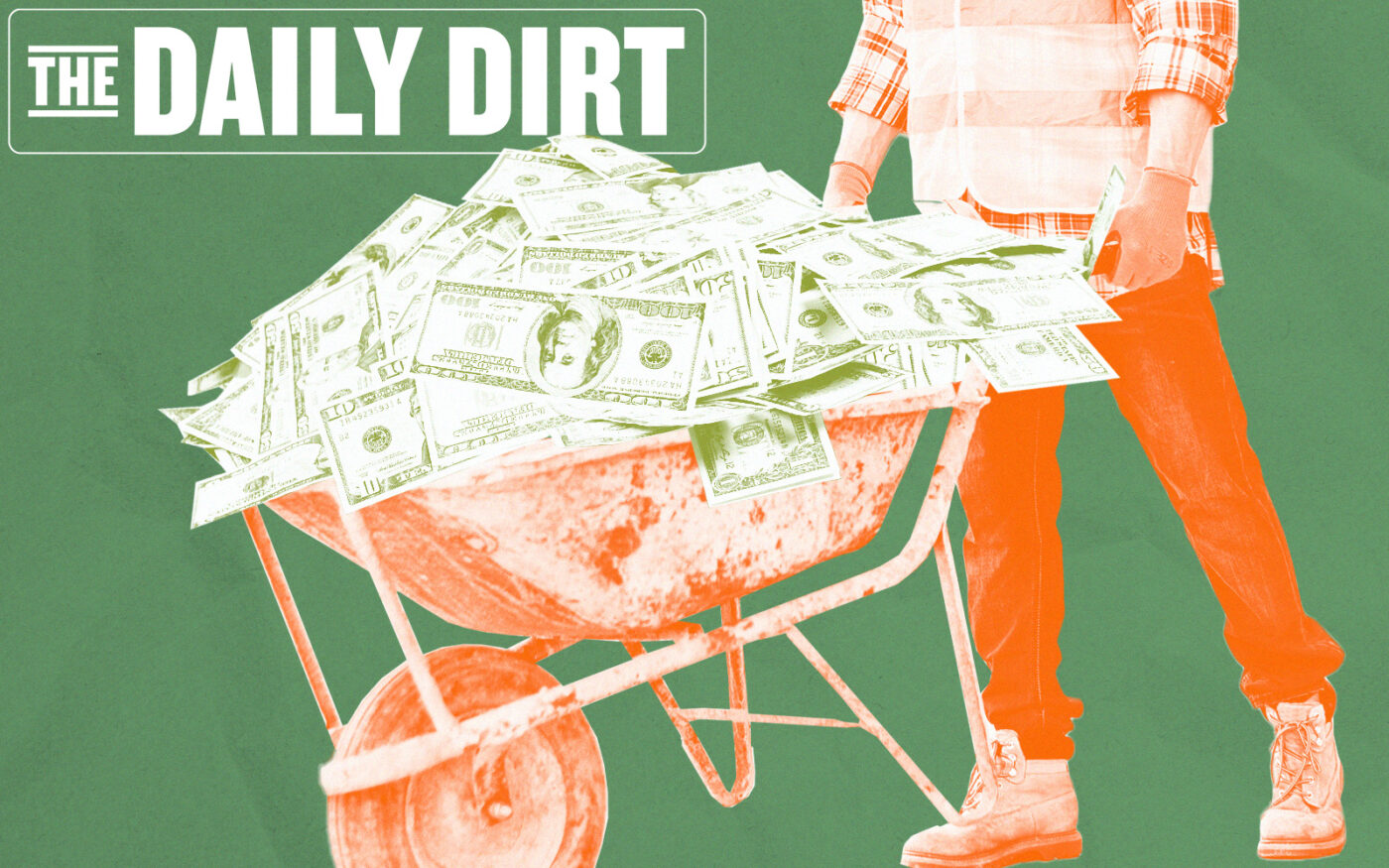 Daily Dirt: One Winner, Two Losers in 485x