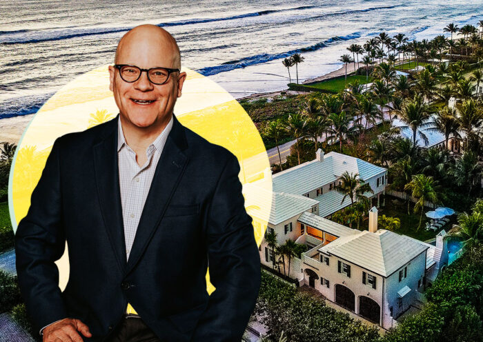 David Gochman Sells Palm Beach House for $51M