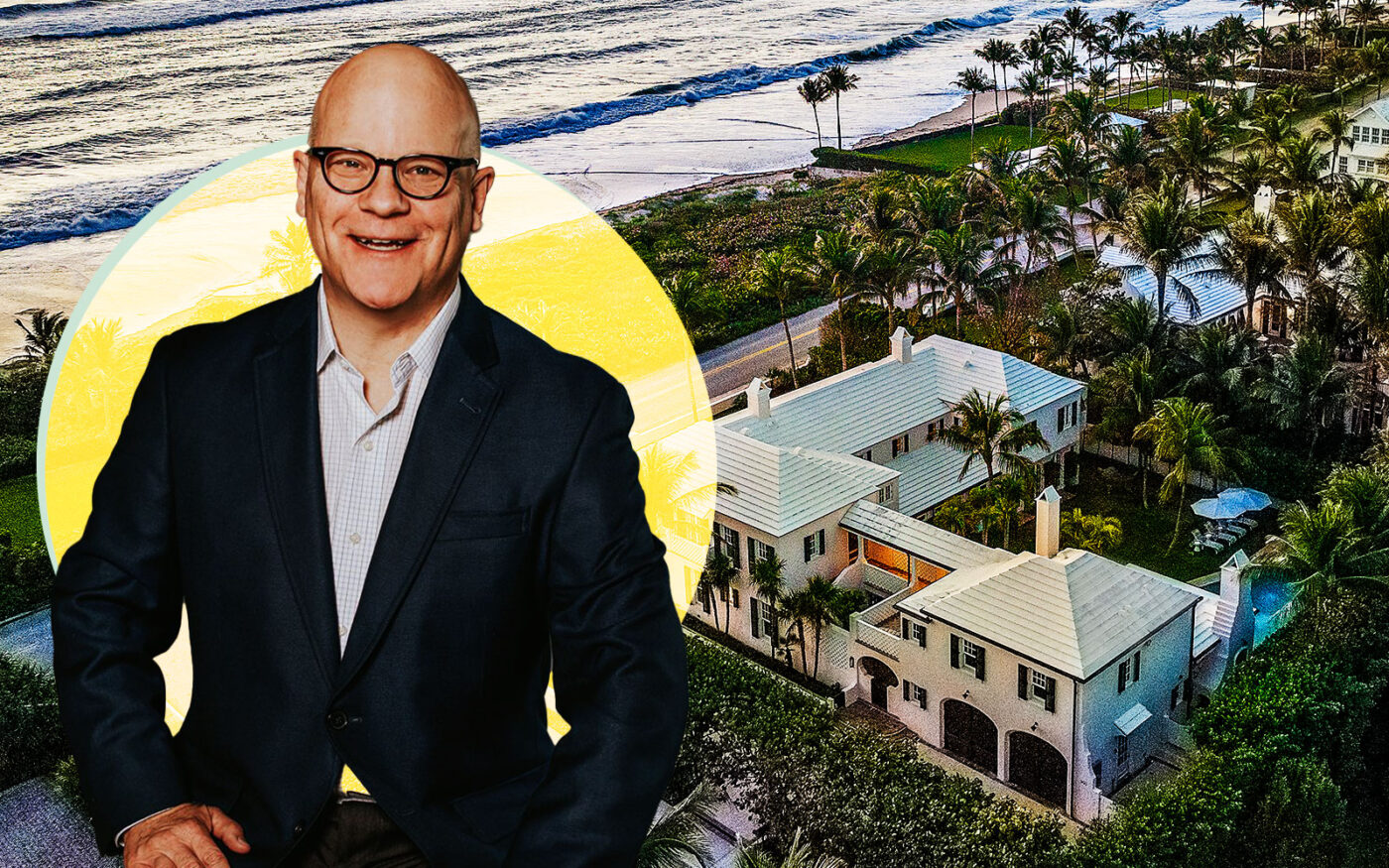 David Gochman Sells Palm Beach House for $51M