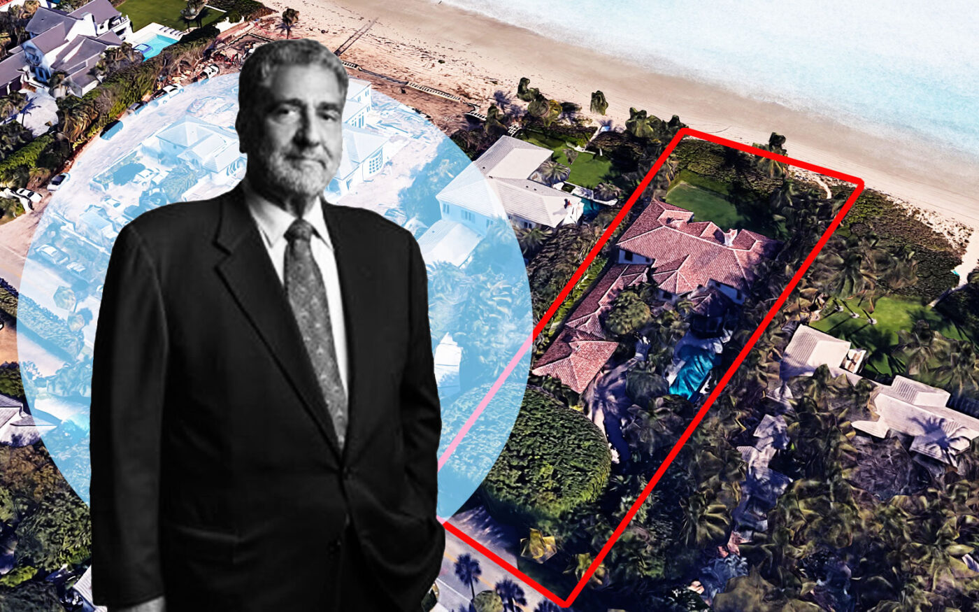 Demetrios Patrinos Sells Gulf Stream House for $21M