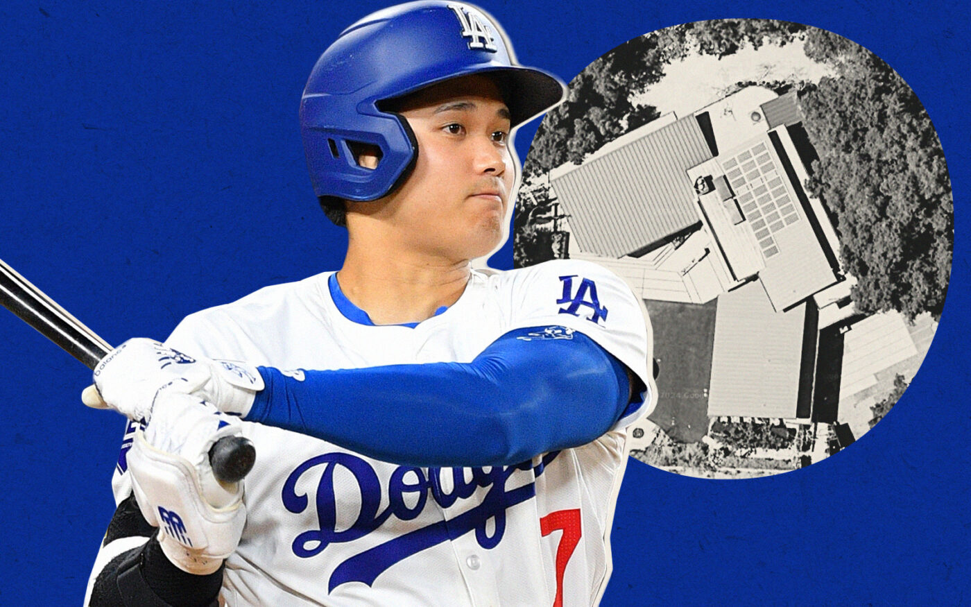 Dodgers Star Ohtani Buys La Cañada Flintridge Home for $8M
