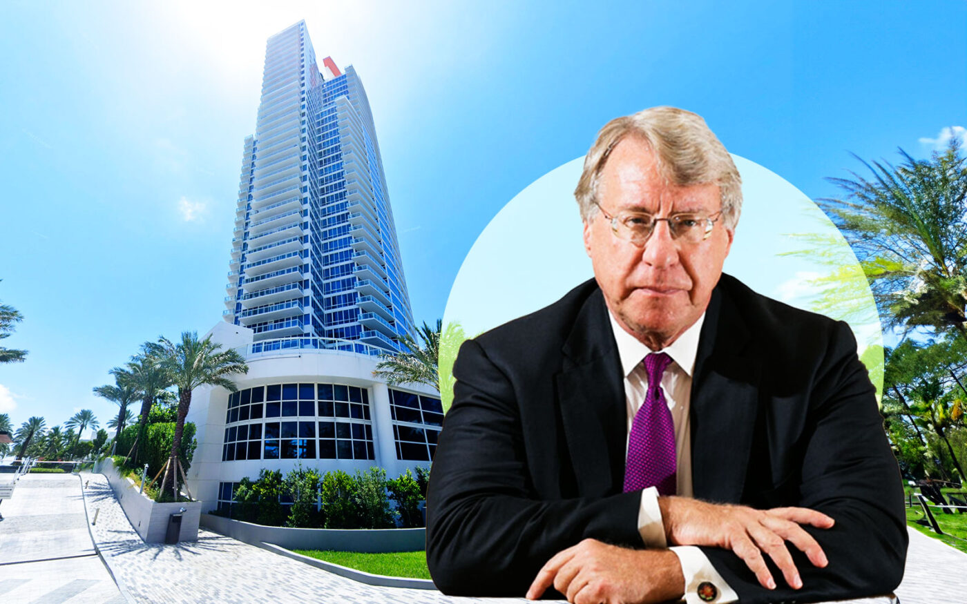 Enron Short Seller Jim Chanos Sold Miami Beach Unit for $18M