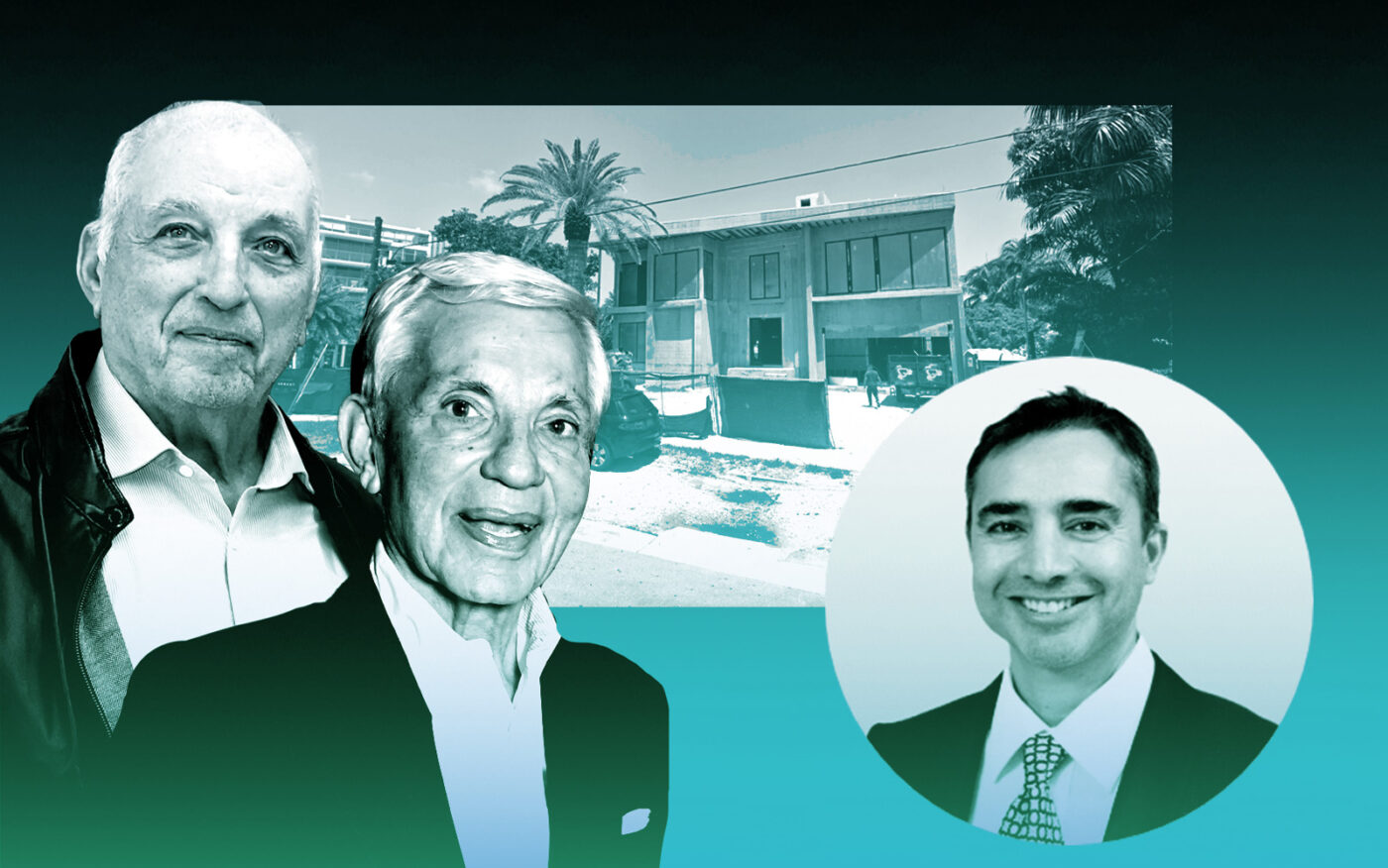 Entity Linked to Reuben Brothers Buys Miami Beach Spec Home