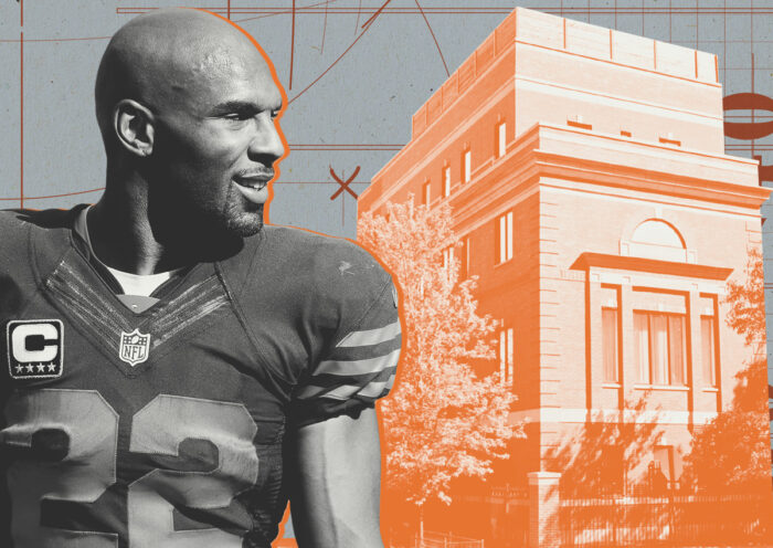 Former NFL Player Matt Forte Switches Brokers on Chicago Listing