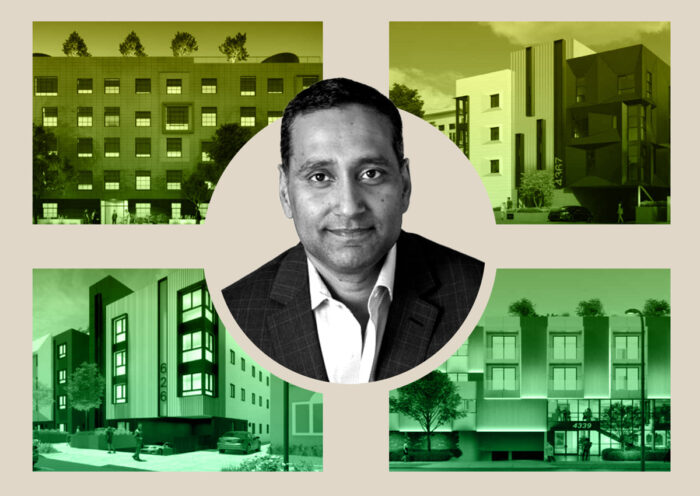 Grandview Partners to sell LA portfolio of “suite-living” projects – Robert Khodadadian