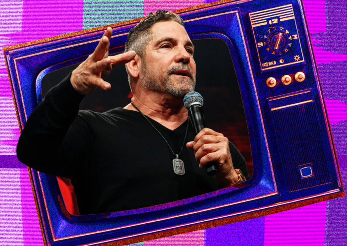 Grant Cardone Jumps Back Into Reality Television
