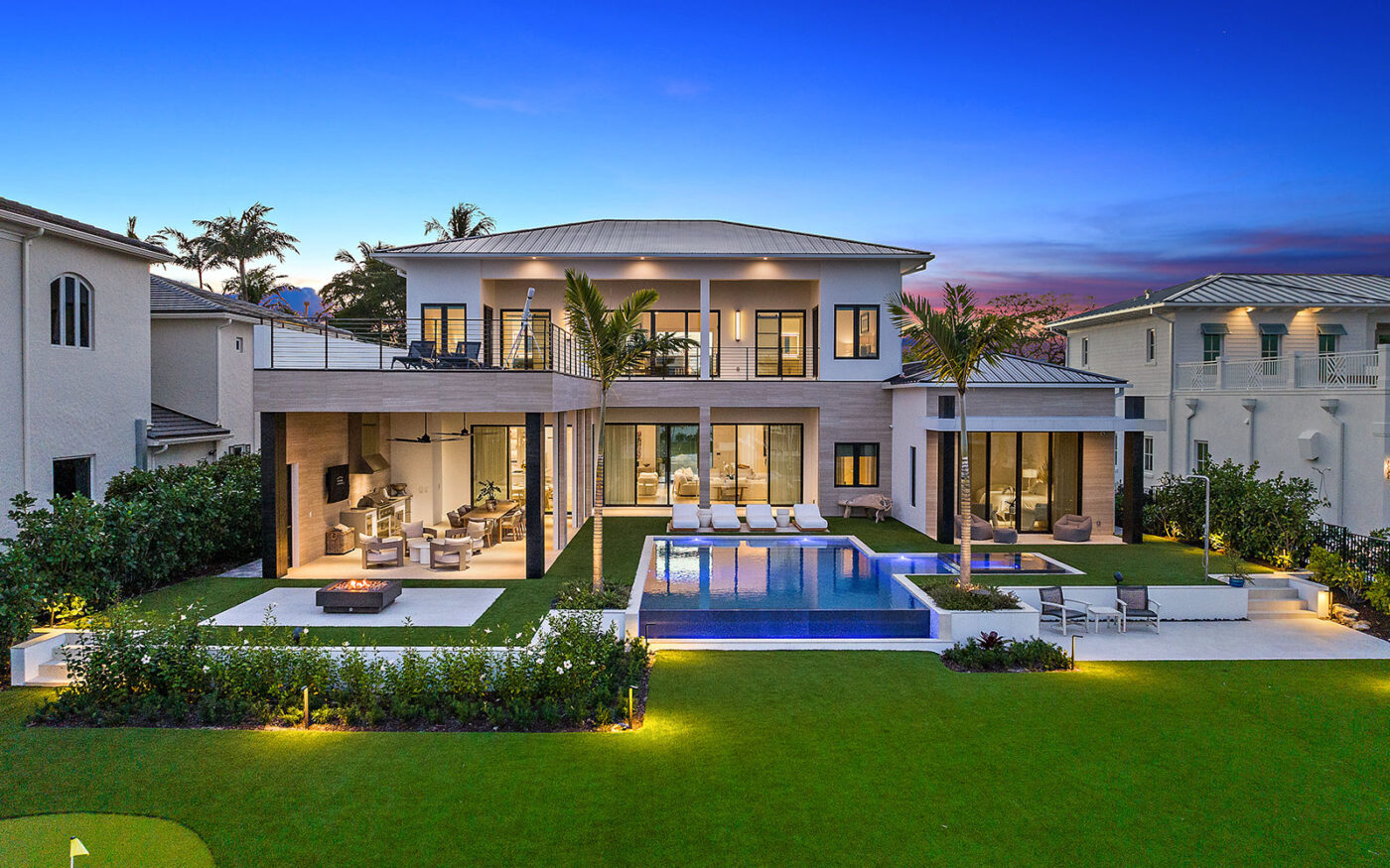 Hedge Funder Seth Tobias’ Widow Sells Palm Beach Gardens House for $16M