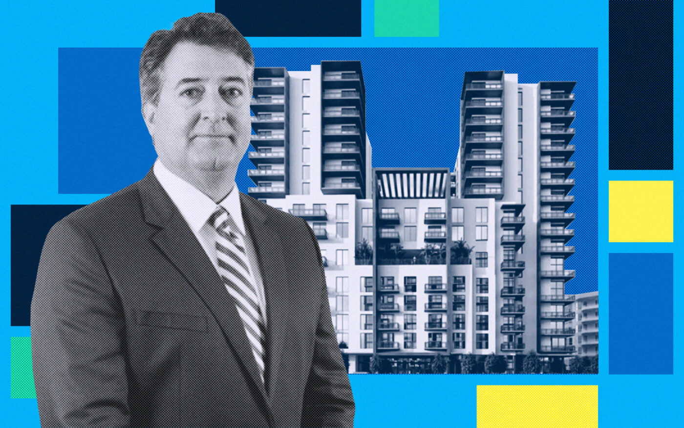 Henry Pino’s Alta Nabs $68M Miami Condos Construction Loan