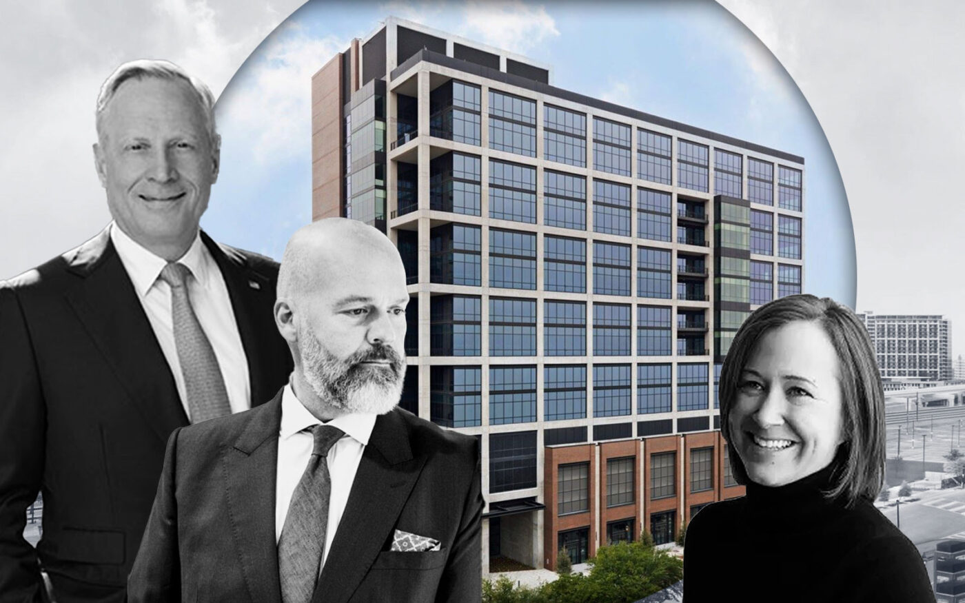 Hillwood Lands Steelcase, White Rhino as Tenants in Victory Park