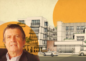 Developers plan 168 apartments in San Fernando Valley