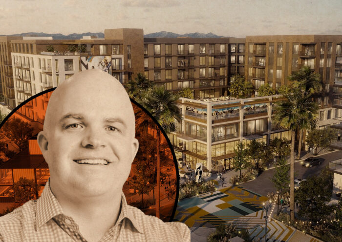 JPI buys site for 272 apartments at Long Beach mall redevelopment – Robert Khodadadian