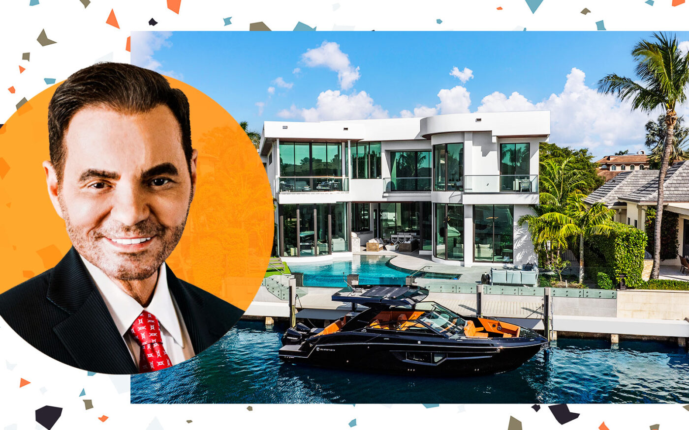 Luxury Boom: AbbVie’s Richard Gonzalez Latest to Buy in Boca