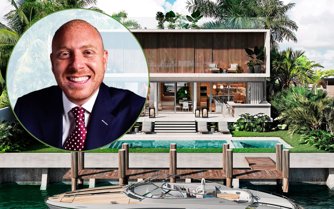 Resi Roundup: Tech CEO, Financiers Buy South Florida Homes