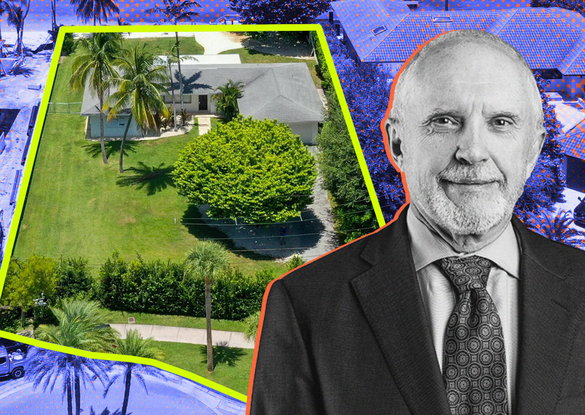 Medical Device CEO Sells Key Biscayne Teardown for $19M