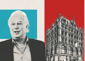 Aby Rosen with 281 Park Avenue South