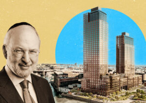David Bistricer lands another $430M for Greenpoint development