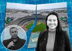 Oakland Sells Its Half of Coliseum to Developer for $105M