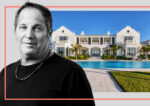 Todd Glaser, partners sell Palm Beach’s priciest private island estate for $152M 