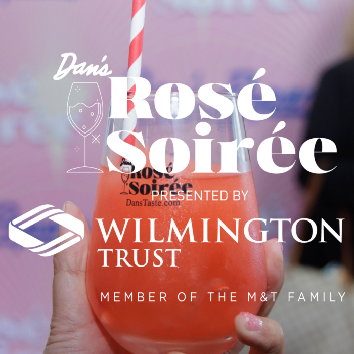 Rosé Soirée Presented by Wilmington Trust