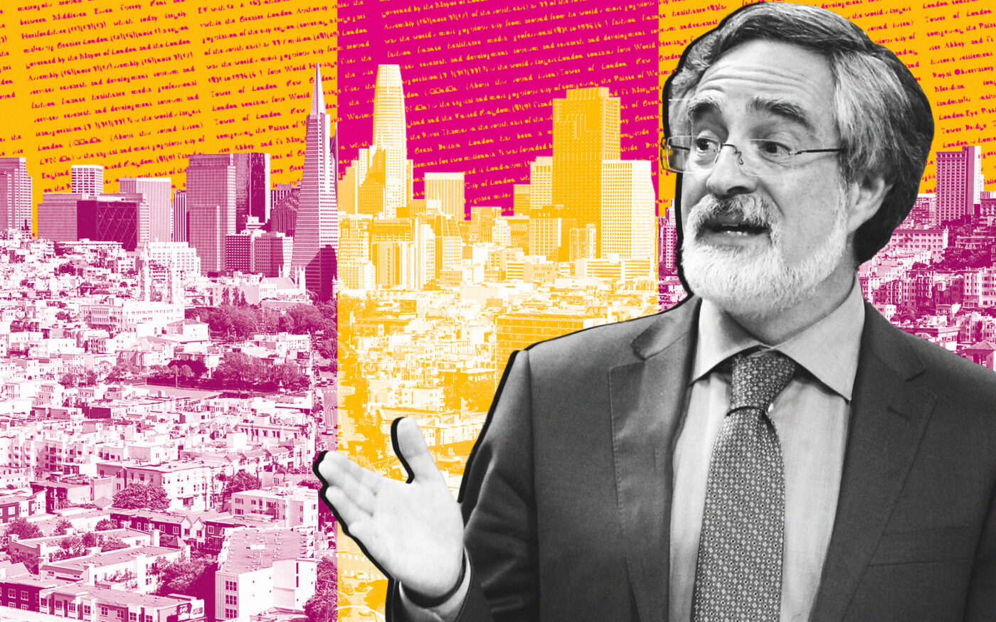 SF’s Aaron Peskin Looks to Fund “Missing Middle” Housing