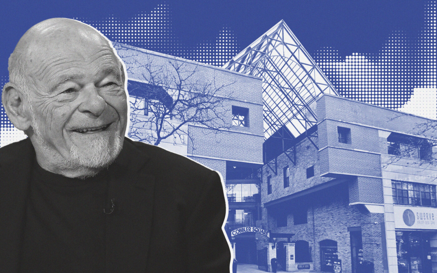 Sam Zell’s North Side Apartment Redevelopment Hits Market