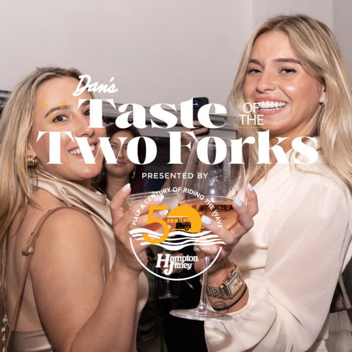 Taste of Two Forks Presented by Hampton Jitney