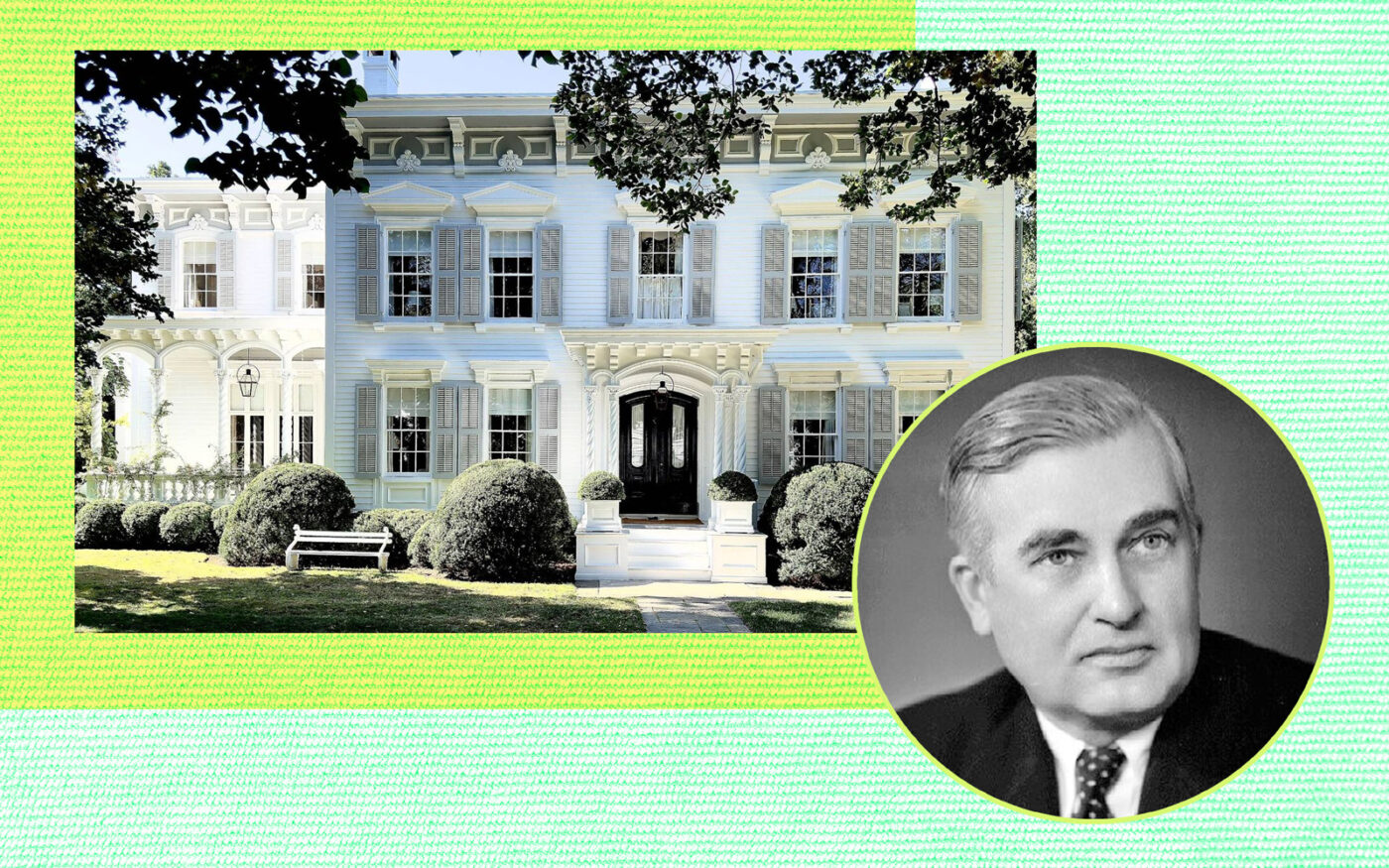 Thomas Edison Scion’s Sag Harbor Home Listed for $19 Million