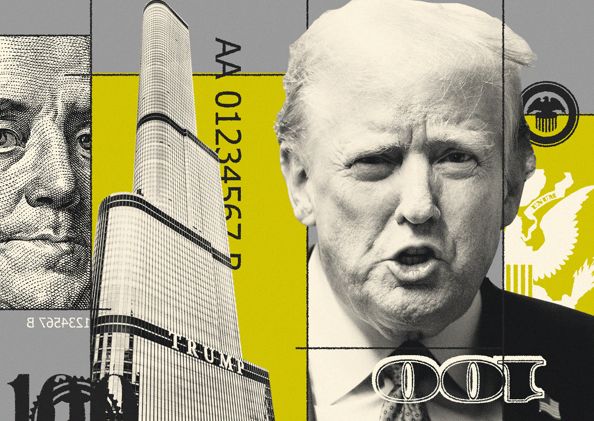 Trump May Owe $100M In Taxes On Chicago Tower