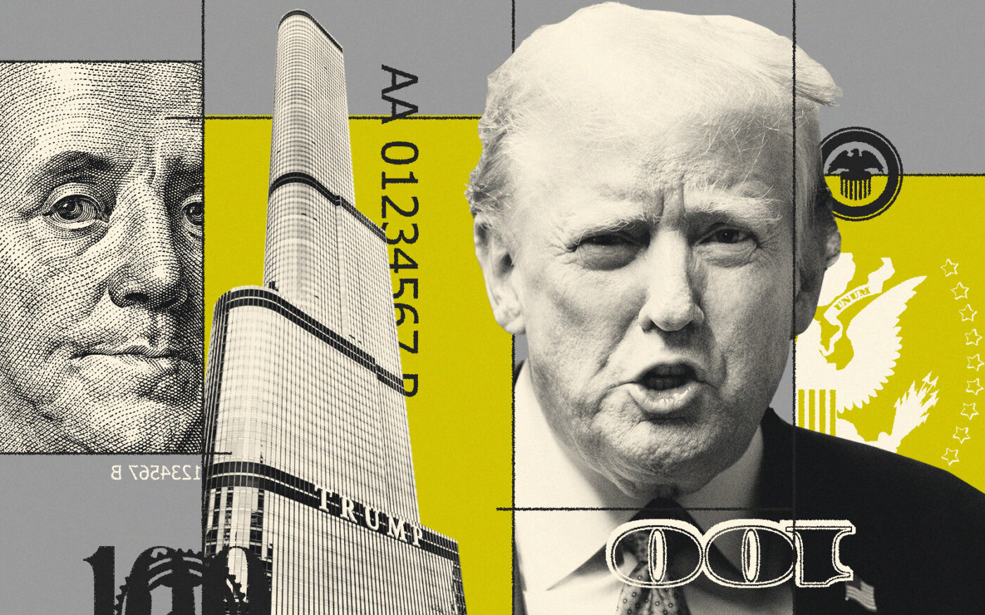 Trump may owe $100M in Taxes on Chicago Tower
