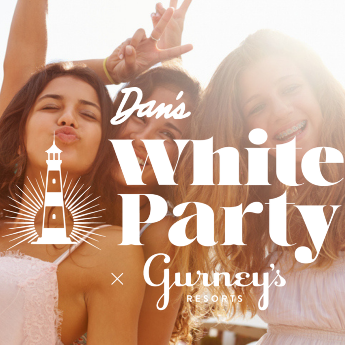 Dan’s Taste X Gurney’s White Party