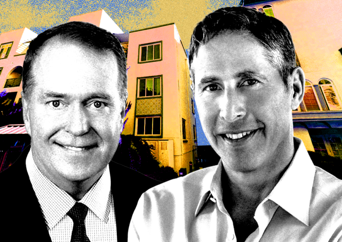 Clarion Partners sells Playa Vista apartments at slight discount &#8211; Robert Khodadadian, Robert Khodadadian