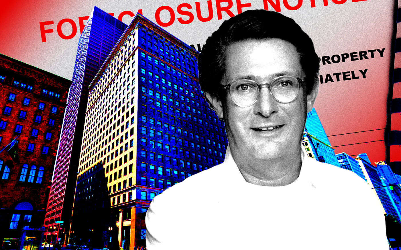 Michigan Avenue Office Landlord Hit with $33M Foreclosure