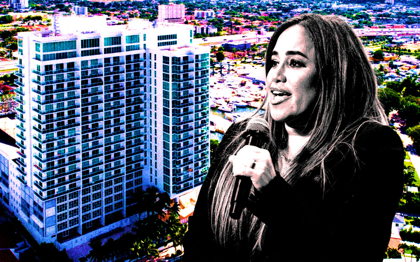 Lissette Calderon Scores Refi For Miami Multifamily Project