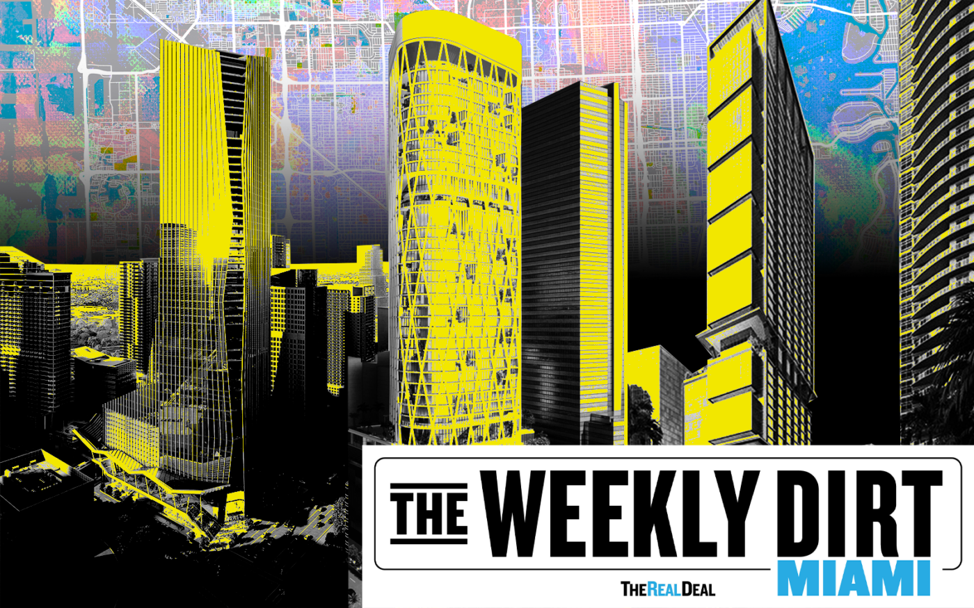 Weekly Dirt: Office Developers Make Risky Bet on Brickell