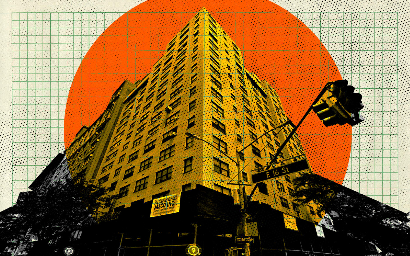 <p>A photo illustration of 172 Third Avenue (Getty, Google Maps)</p>
