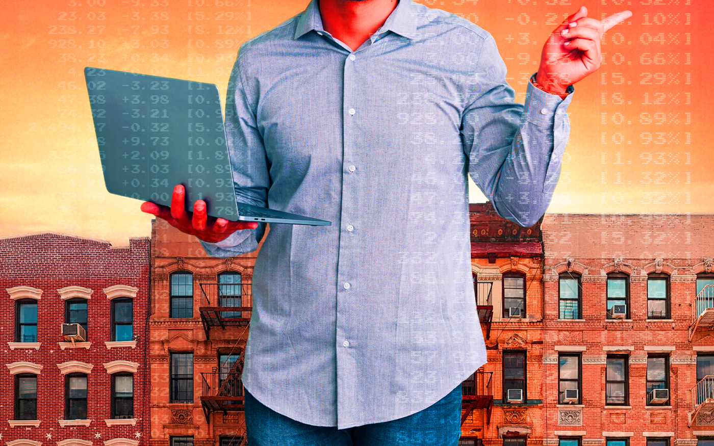 Even Tech Workers Can’t Afford NYC Rentals