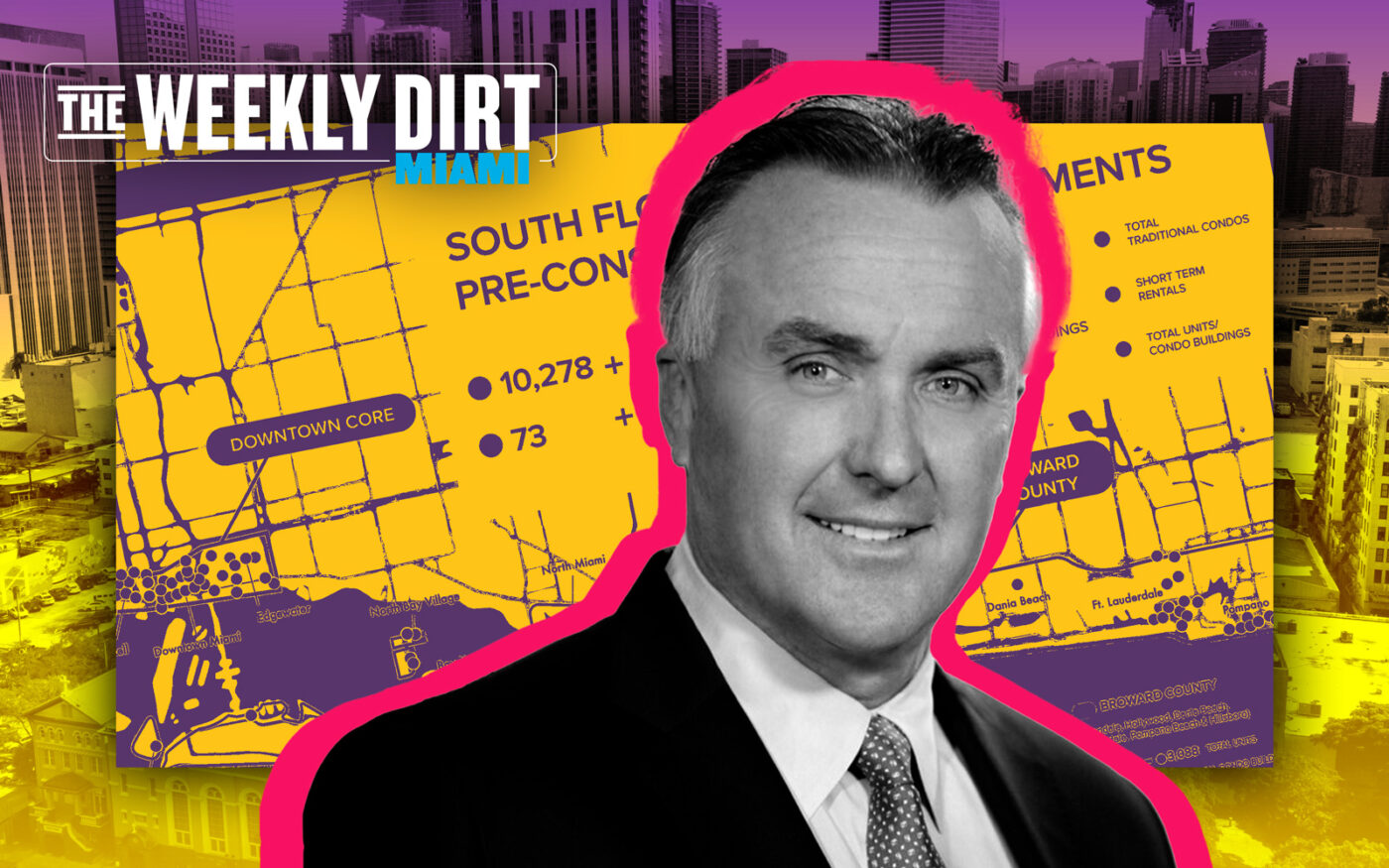 Weekly Dirt: Look at Miami’s Short-term Rental Condo Boom