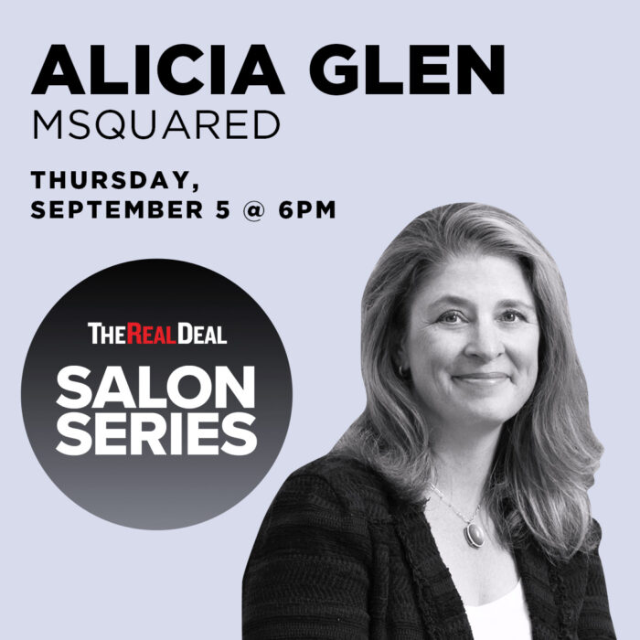 Salon Series: Alicia Glen