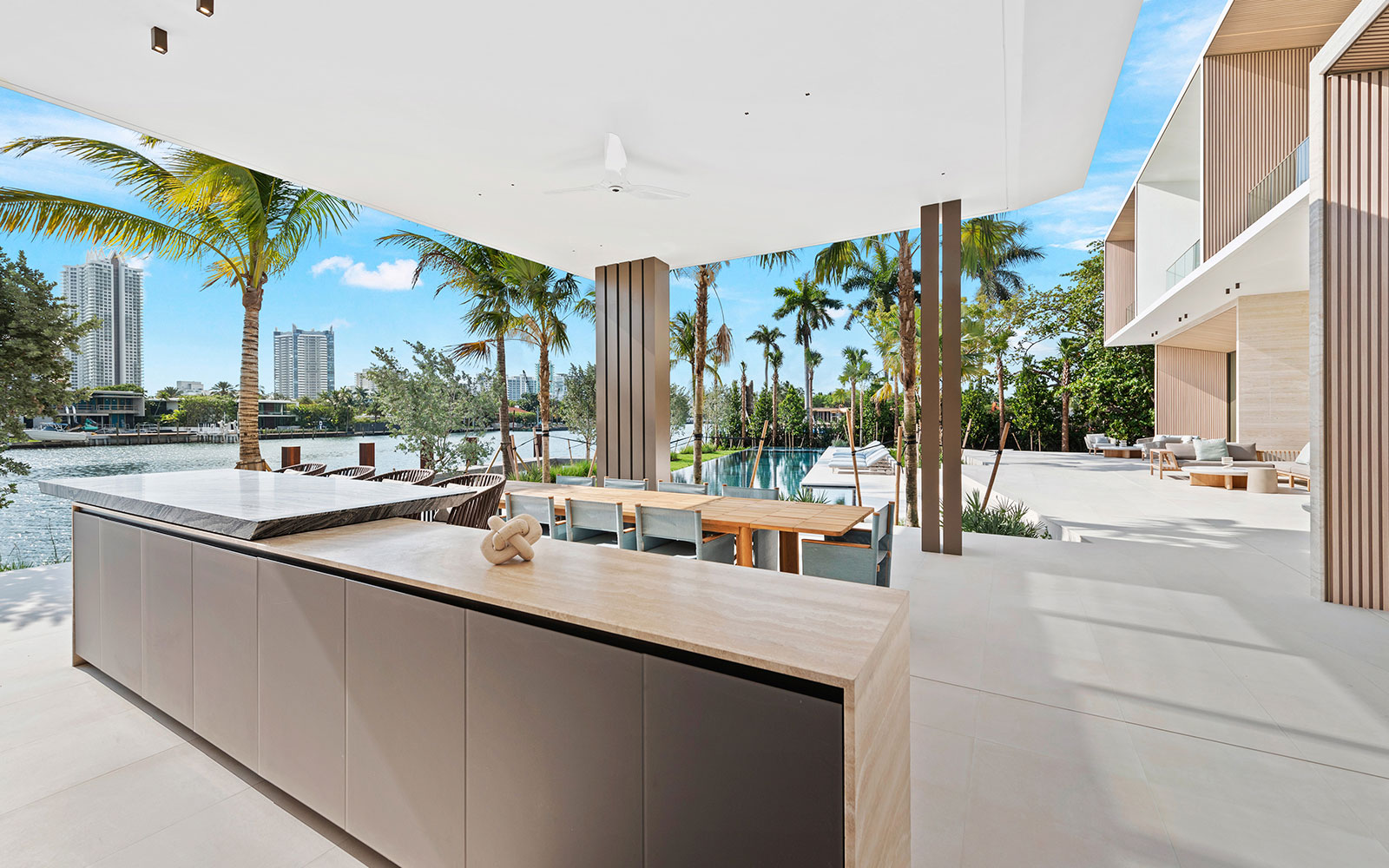 AquaBlue Sells One of Miami Beach’s Priciest Mansions for $63M