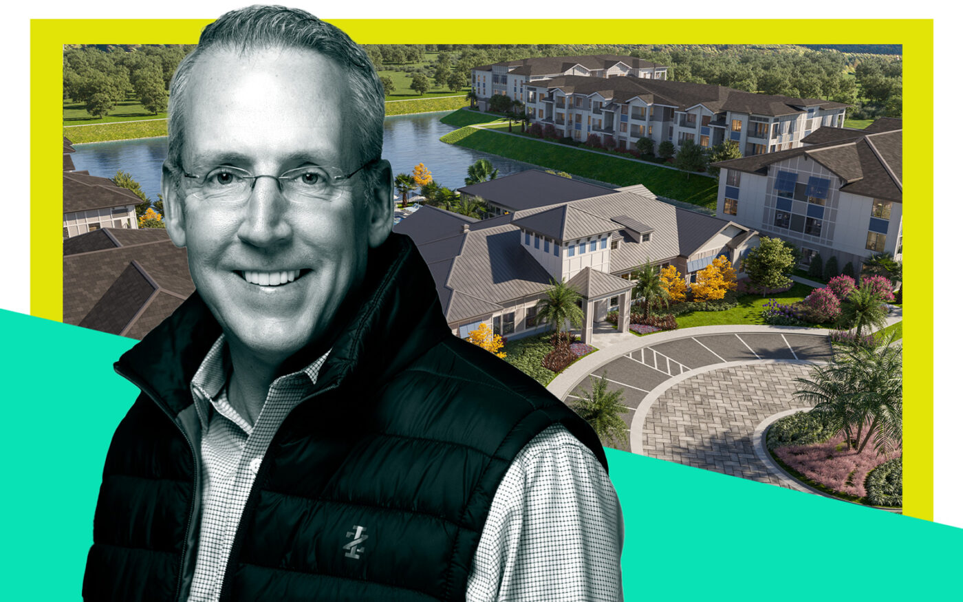 Aventon Starts Apartment Development Near Orlando Airport