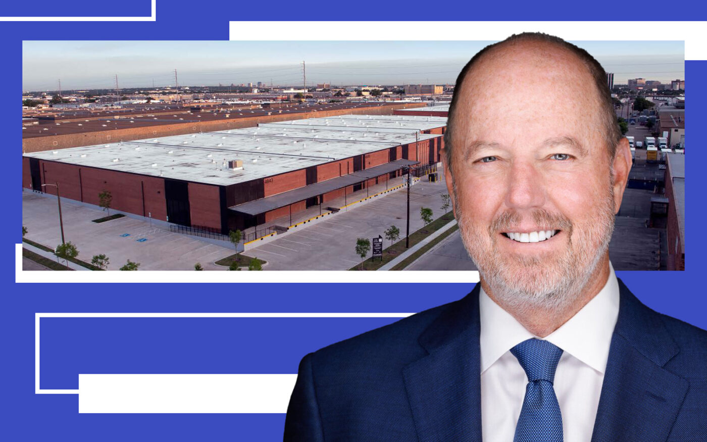 Bendetti Buys Fully Leased Dallas Industrial Property from M2G