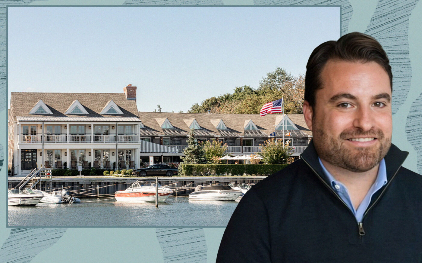 Blue Flag Capital Acquires Baron’s Cove in Sag Harbor