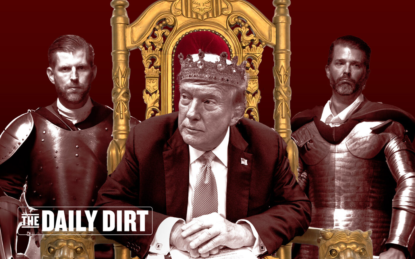 Daily Dirt: The Attempt to De-Trump an East Side Condo
