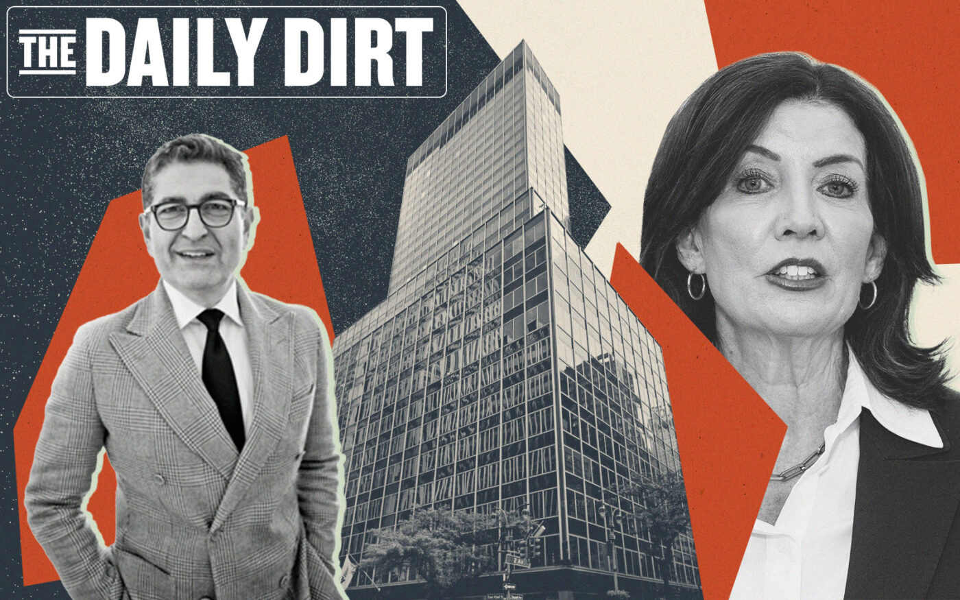 Daily Dirt: Will Tax Breaks for NYC Office Conversions Work?