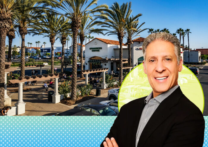 Decron Properties Pays $99M for San Diego Shopping Center