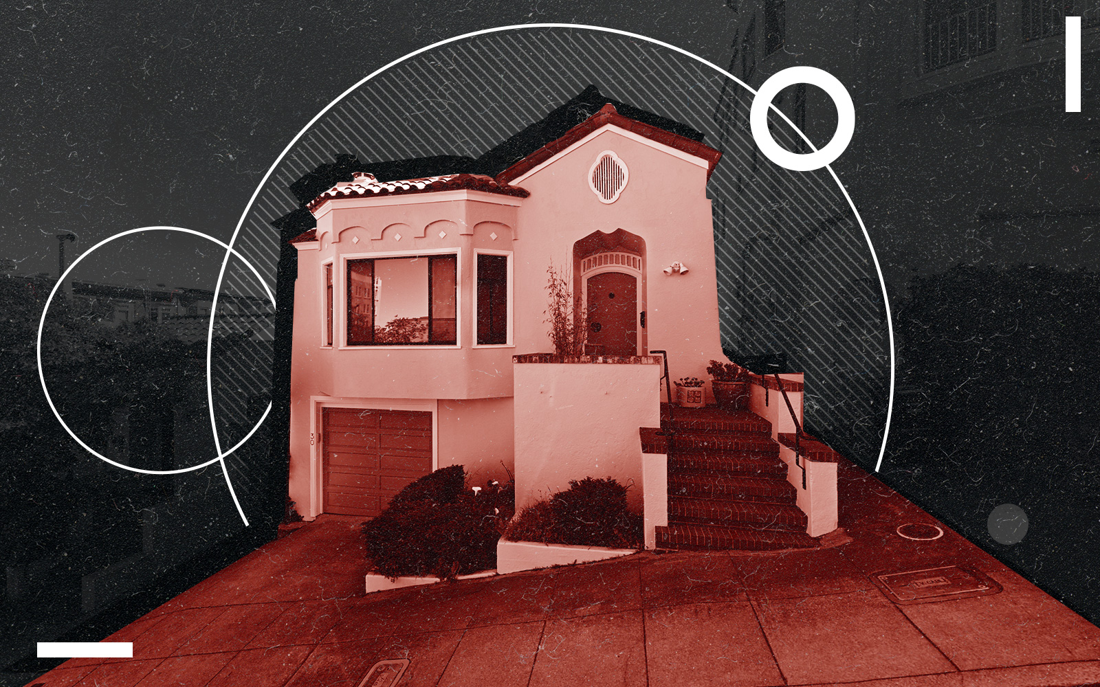 Family Feud Behind Weird $488K Home Listing in San Francisco