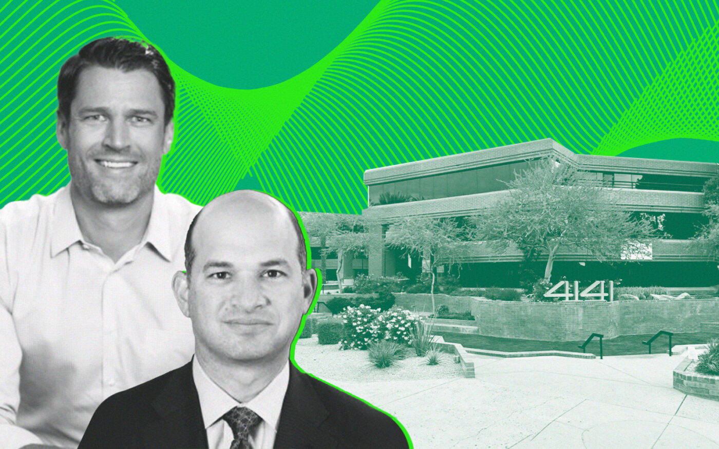 George Oliver Companies, Ascentris buy office building in Scottsdale for $26M