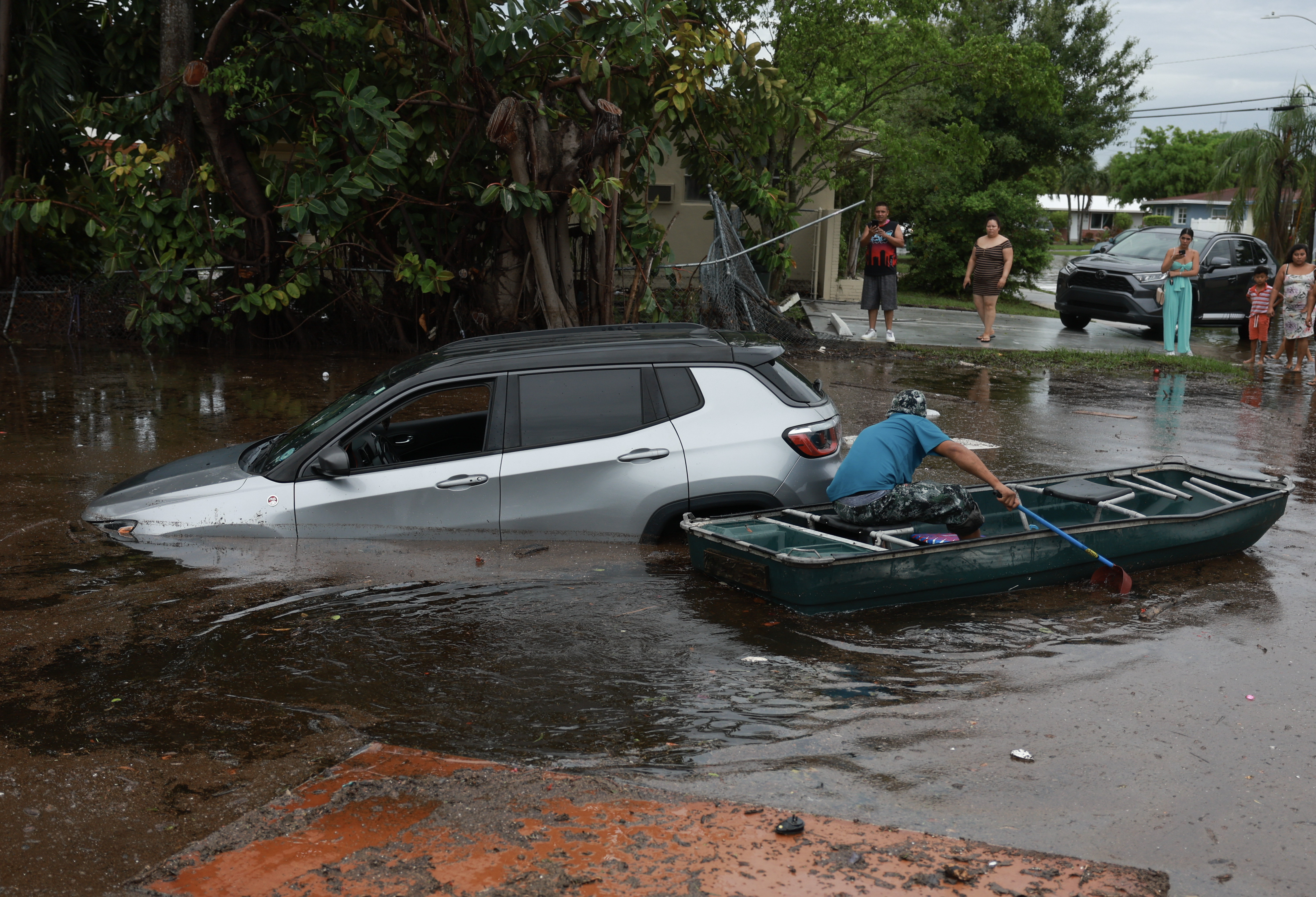 South Florida’s Severe Flooding Delayed Real Estate Deals