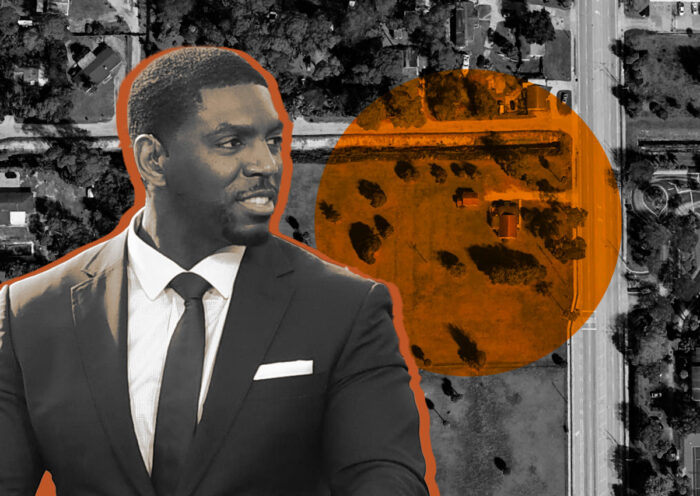 Jonathan Vilma Plans Palm Beach County Affordable Rentals